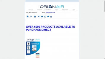 Orion Air Conditioning & Refrigeration