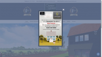 Osprey Homes | Stevenage | Hertfordshire