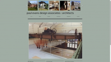 paul evans design associates architects