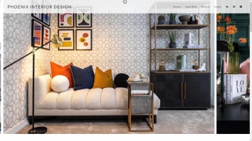 Show Home Interior Designers - Phoenix Interior Design