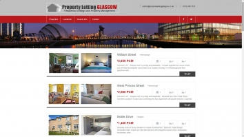 Property Letting Glasgow