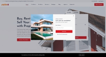 Property Portals directory