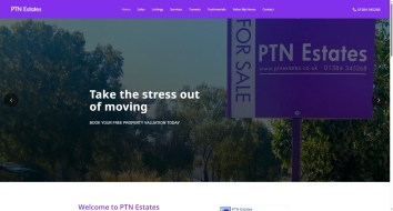 Estate Agents directory