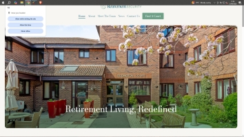 Retirement Housing directory