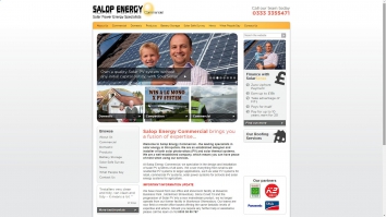 Salop Energy Domestic 2013 Ltd