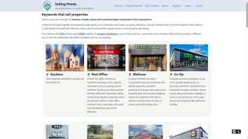 Property Portals directory