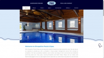 Shropshire Pools and Spas Ltd