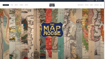 The Map House