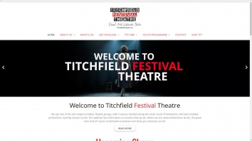 Titchfield Festival Theatre