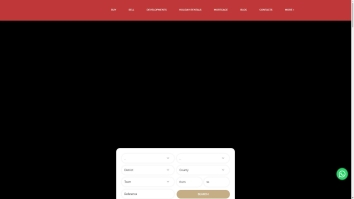 Screenshot of Villas Key - Real Estate website