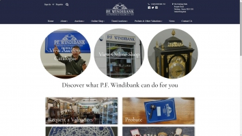 Windibank Auctioneers - Home Page